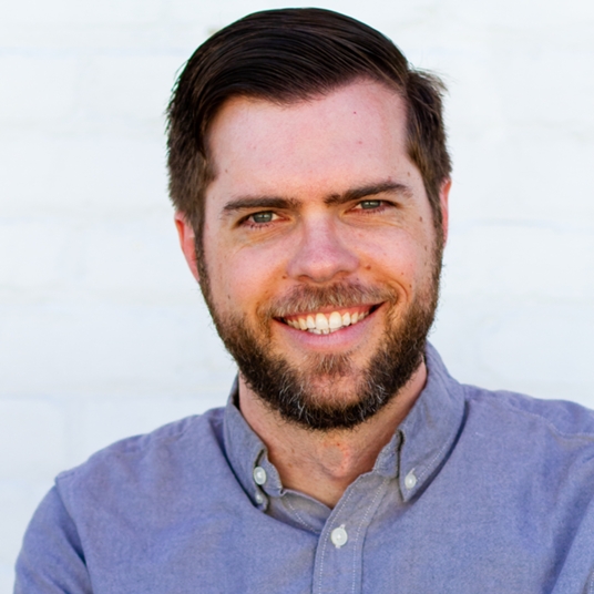 Jeremy Cooley head shot