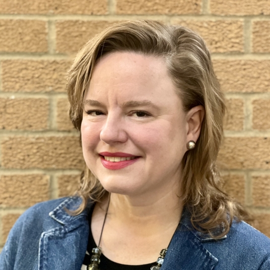 Kate Slonina head shot