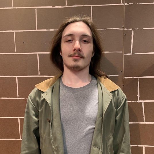 Dominic Greimel head shot