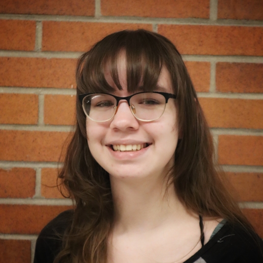 Emmy Wolinski head shot
