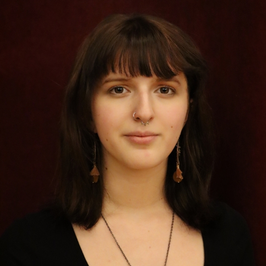 Stella Serrapere-Devine head shot