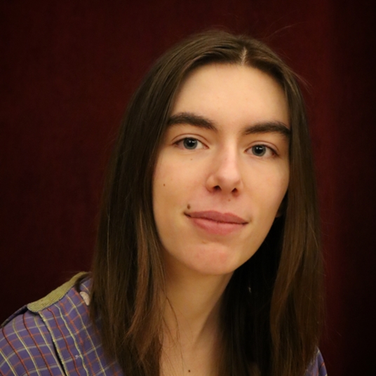 Myrna Burkhalter head shot