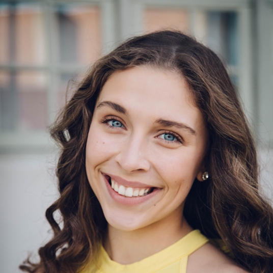 Julianne Riddle, Assistant Director/Choreographer head shot