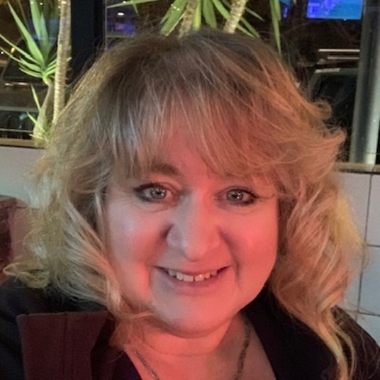 Stephanie Nurding, Production Manager head shot