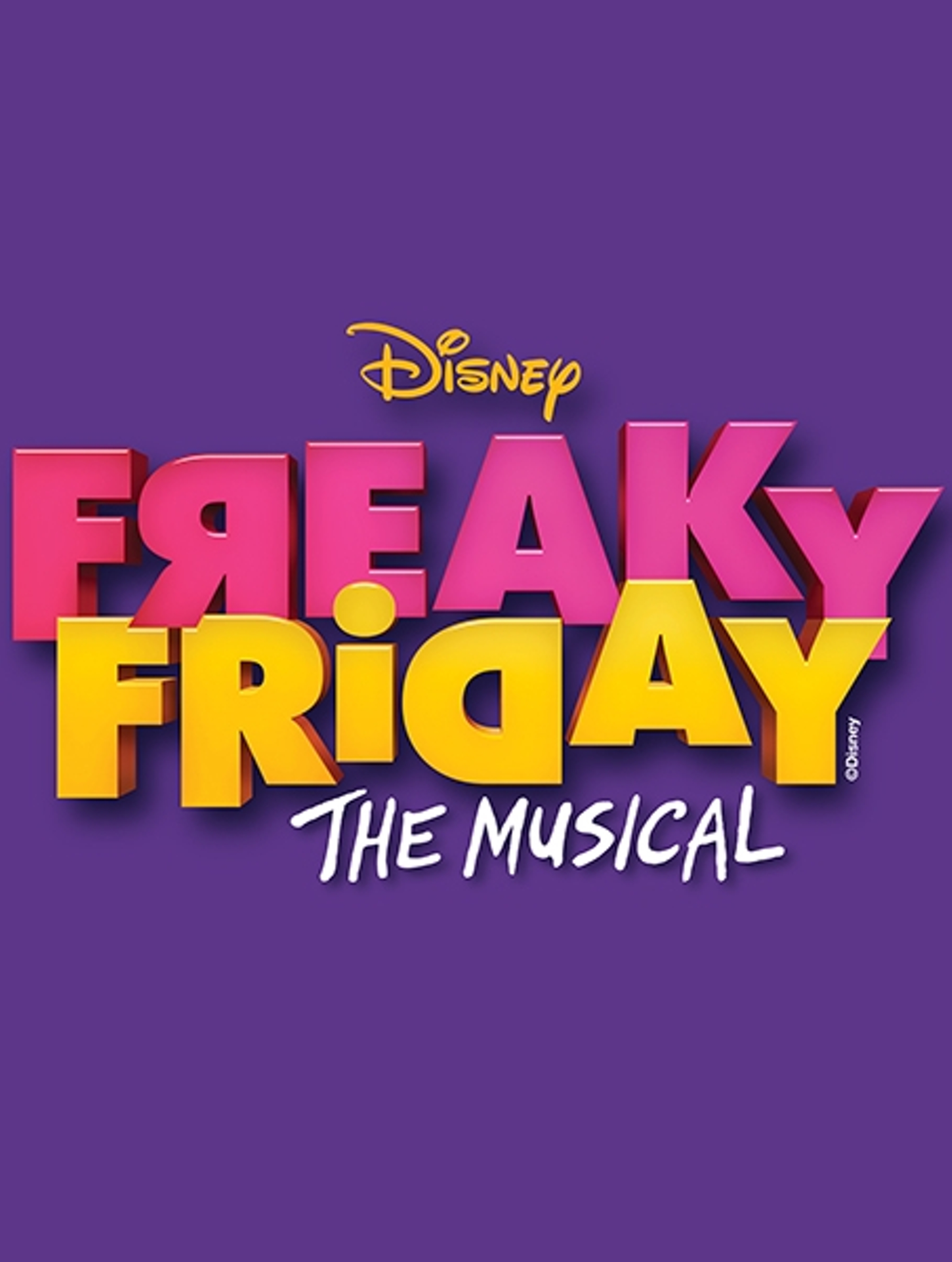 Freaky Friday at Eisenhower Jr. High School Performances April 13