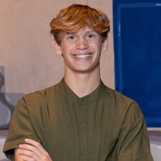 Brody Todd head shot