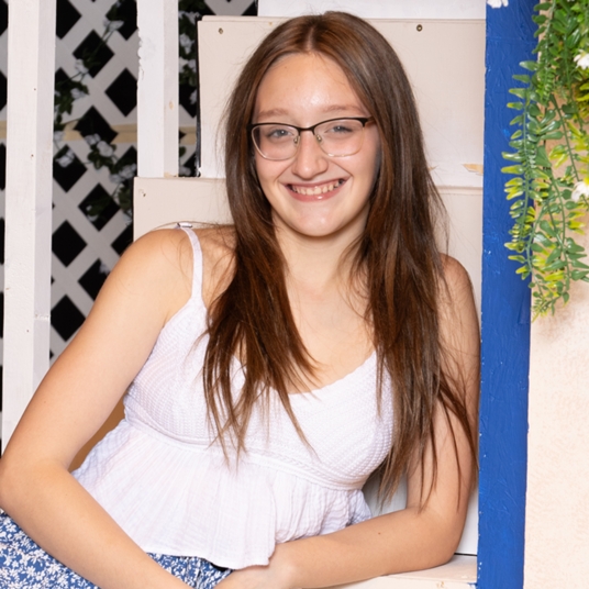 Izzy Todd head shot