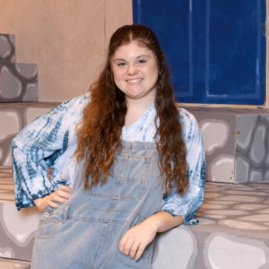 Kenzie Marshall head shot