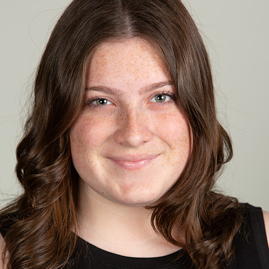 GRACE ESPINOZA head shot