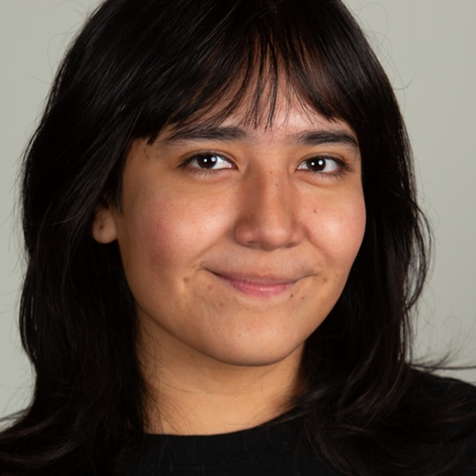 ISABELLA GUTIERREZ head shot