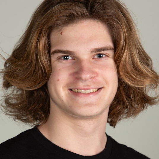 JESSE LOWE head shot
