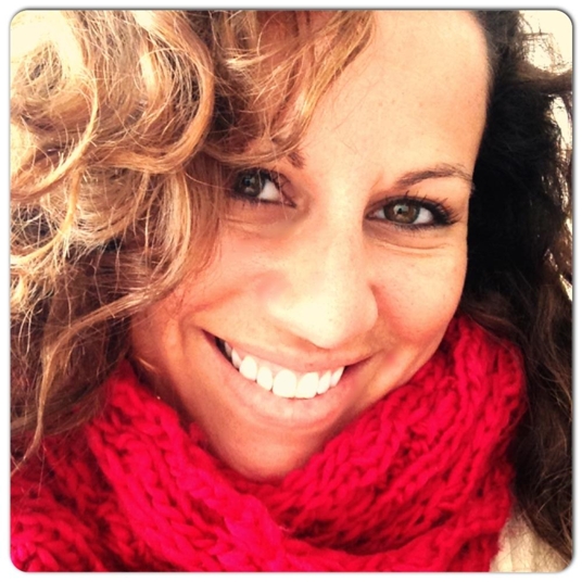 Tiffany Maisonet head shot