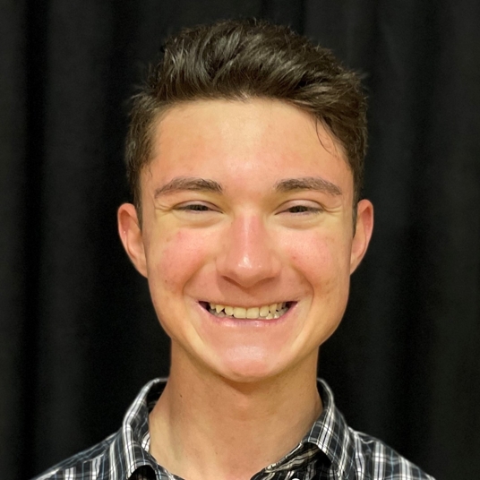 Brennan Price head shot