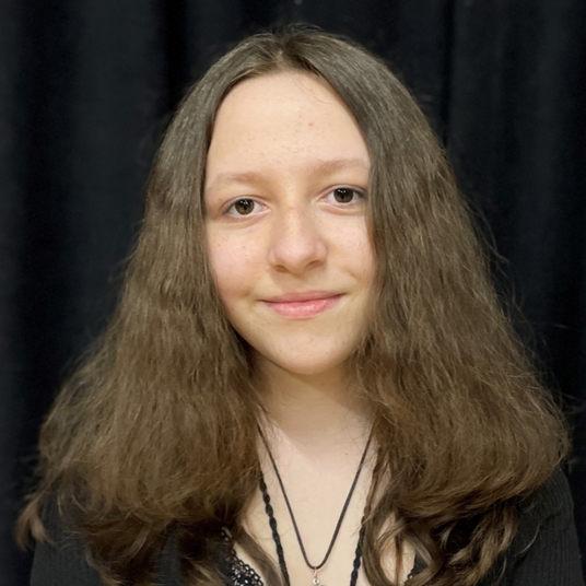 Chloe Brzoska head shot