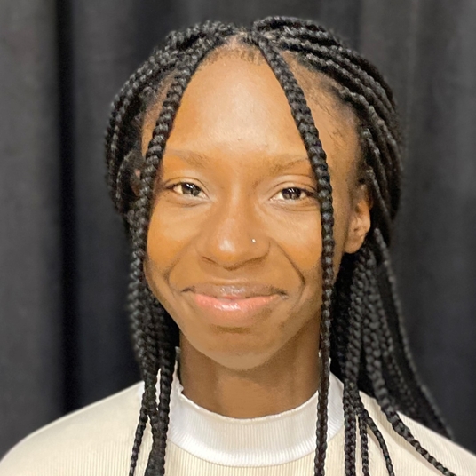 Tielee'ah Harris head shot