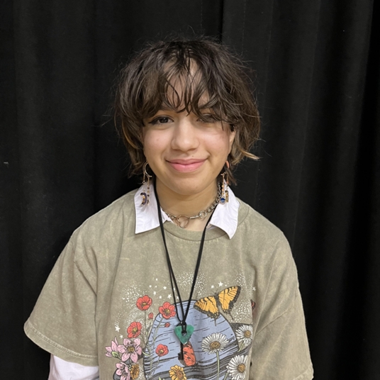 Arlo DelValle-Hernandez head shot