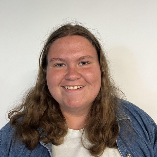 Britney Goins head shot