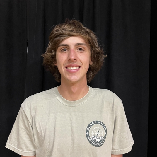 Gavin Breunig head shot