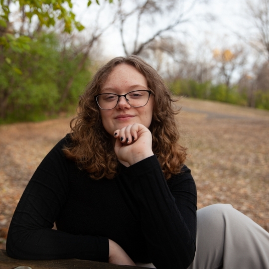 Gabrielle Kangas head shot