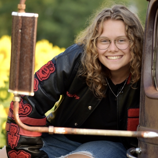 Lillie Beaudry head shot