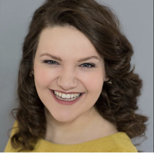 Rachel Ballasy - Choreographer head shot