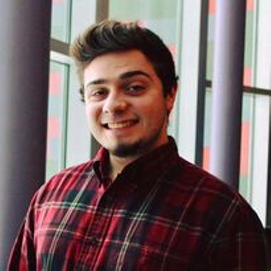 Adam Giard head shot