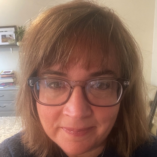 Jennifer Beatty head shot