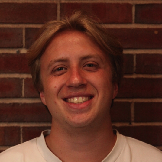 Jake Kindall head shot