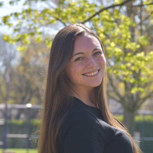 Katy Jewett '21 head shot