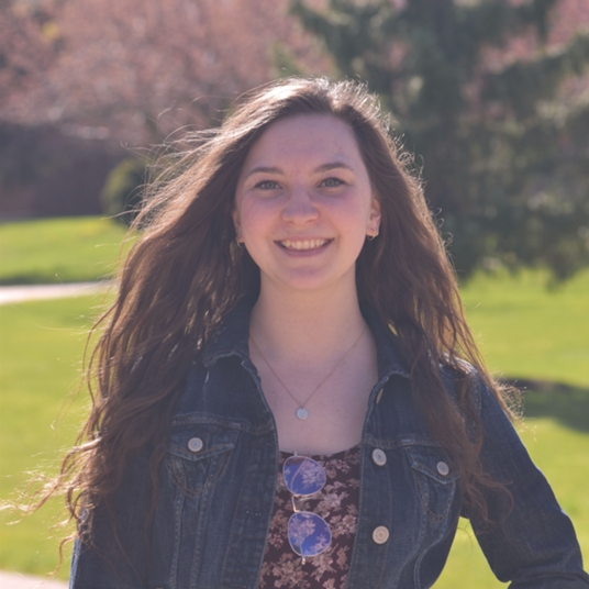 Rachel Feltz '21* head shot