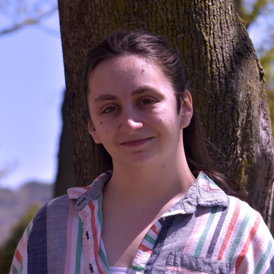 Sarah Bleiler '23 head shot