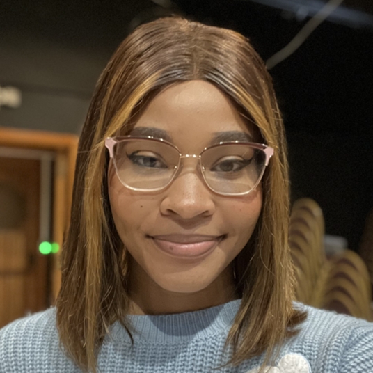 Yamille Moss '22* head shot
