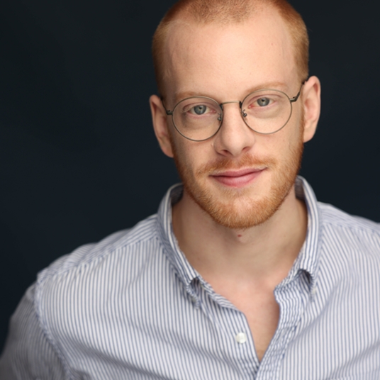 Benjamin Swanson head shot