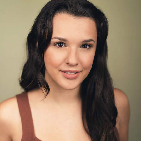 Gabriella Carucci head shot