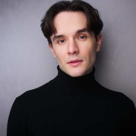 Aaron Pierce head shot