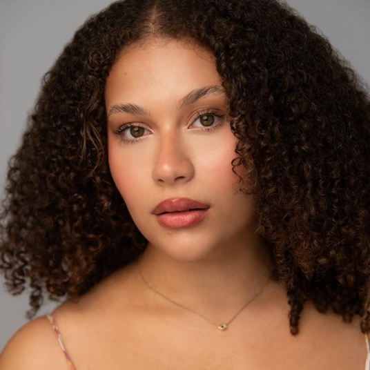 Aaliyana Garcia head shot