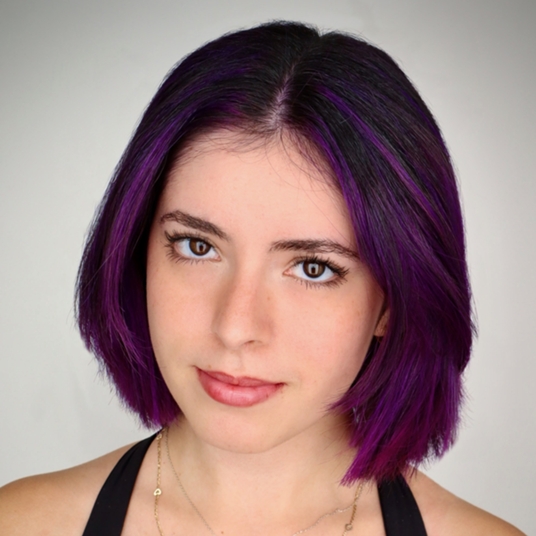 Charlize Tabrizi head shot