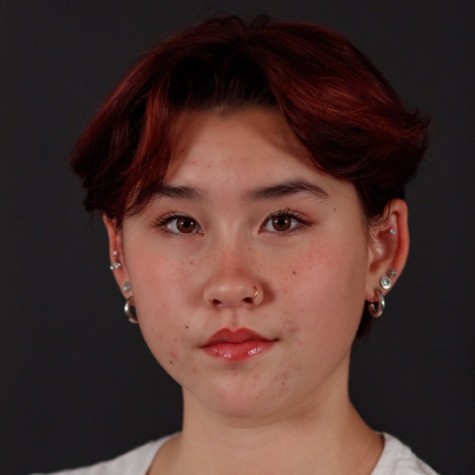 Scarlet Shinkle head shot