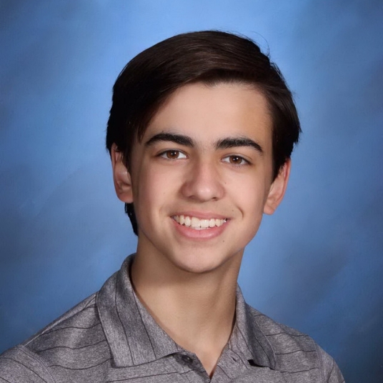 Ryan Balsam - Pit head shot
