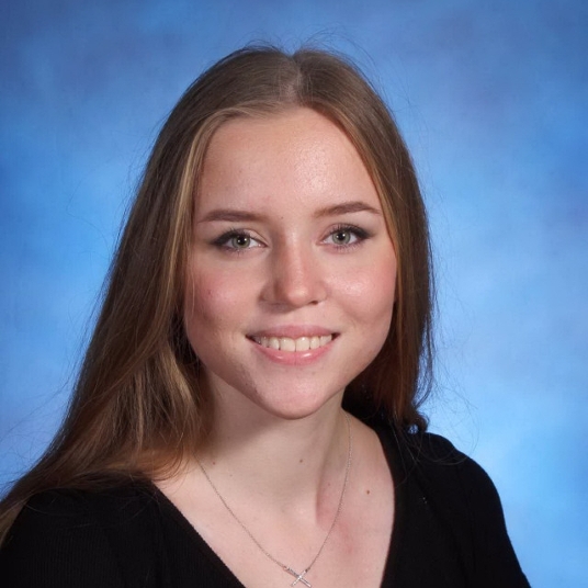 Patricia Baran - Crew head shot