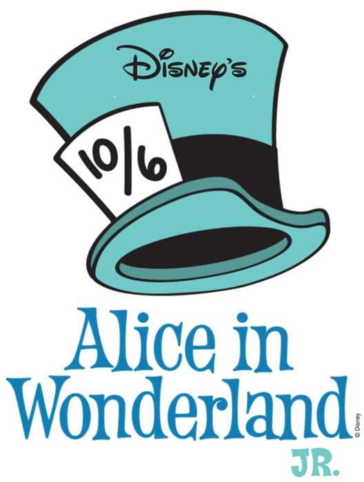 Disney #39 s Alice in Wonderland JR at Eminence Independent Schools