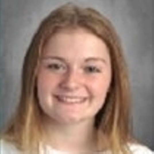 Hope Driggers head shot