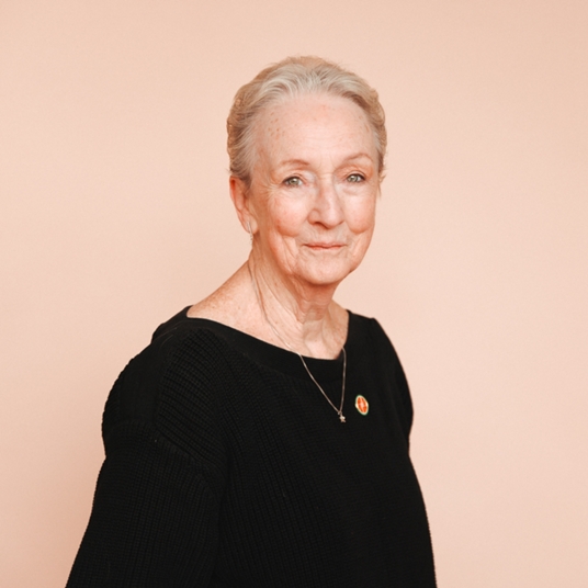 Kathleen Chalfant head shot