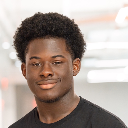 Kriston Hall head shot