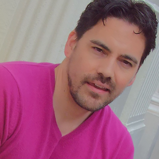Daniel Tobias head shot