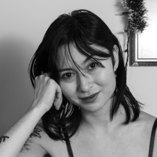 Lizz Sooy - THE ANGEL head shot