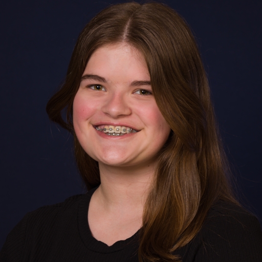 Lana Ledford head shot