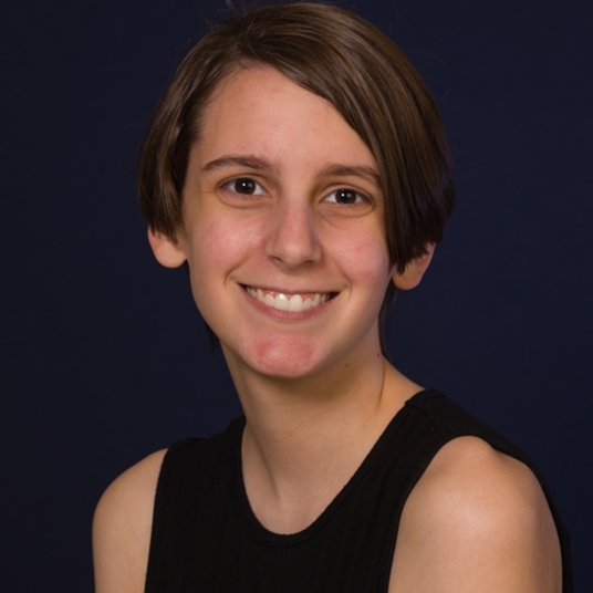 Sophia Berry head shot