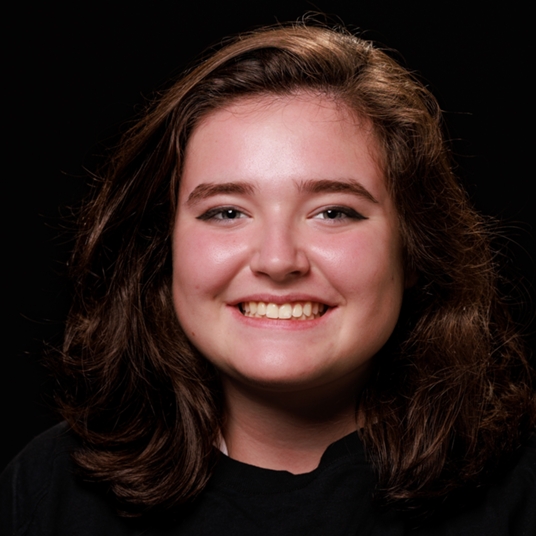 Hannah Bryant head shot