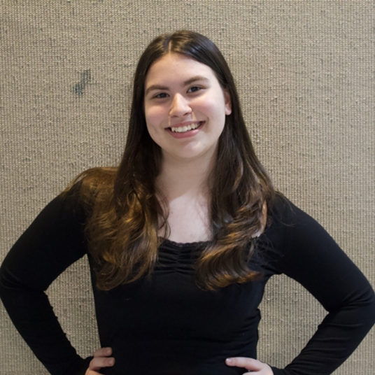 Antonia Madonia head shot